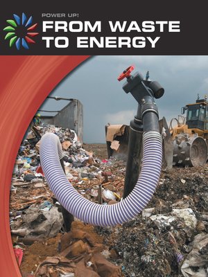 cover image of From Waste to Energy